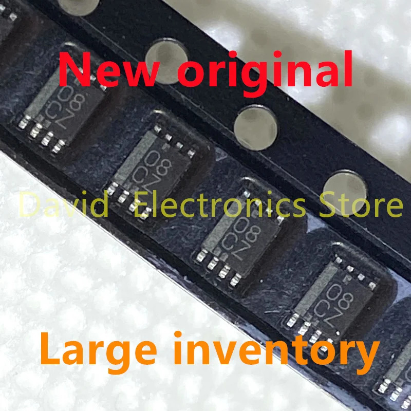 50-200PCS/lot New original SN74LVC2G08DCUR packaging VSSOP-8 dual 2-input positive AND gate logic chip printing 08CZ
50-200PCS/lot New original SN74LVC2G08DCUR packaging VSSOP-8 dual 2-input positive AND gate logic chip printing 08CZ