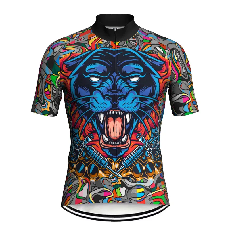 Men Bike Jersey Short Sleeve Summer Cycling Road MTB Clothes Bicycl Downhill Sweater Uniform Jacket Wear Sport Shirt Basic Top
Men Bike Jersey Short Sleeve Summer Cycling Road MTB Clothes Bicycl Downhill Sweater Uniform Jacket Wear Sport Shirt Basic Top