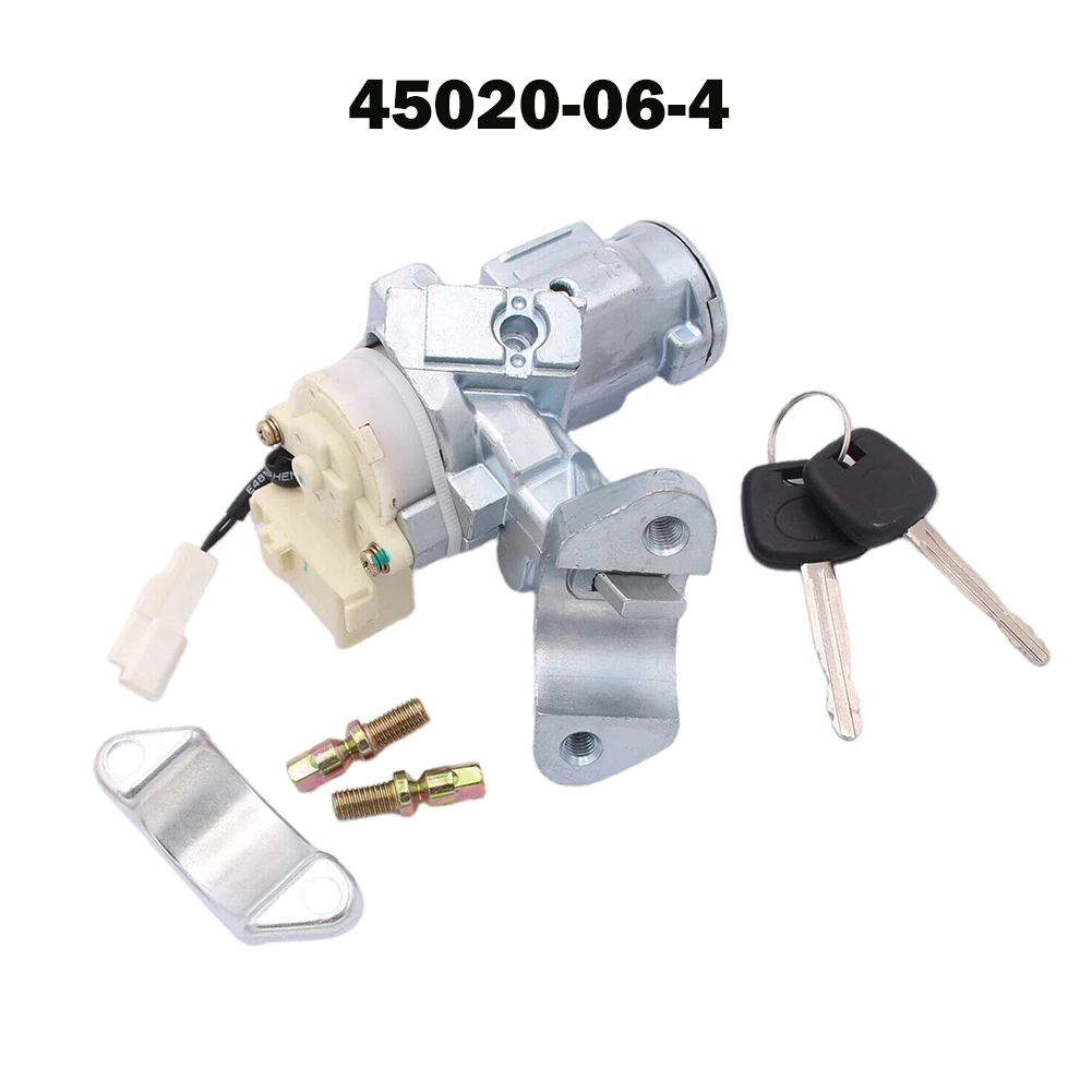 Car Accessries Ignition Lock Cylinder Switch Ignition Switch Assembly Plastic+Metal Plug-and-play 1set 45020-06-4 For CAMRY
Car Accessries Ignition Lock Cylinder Switch Ignition Switch Assembly Plastic+Metal Plug-and-play 1set 45020-06-4 For CAMRY