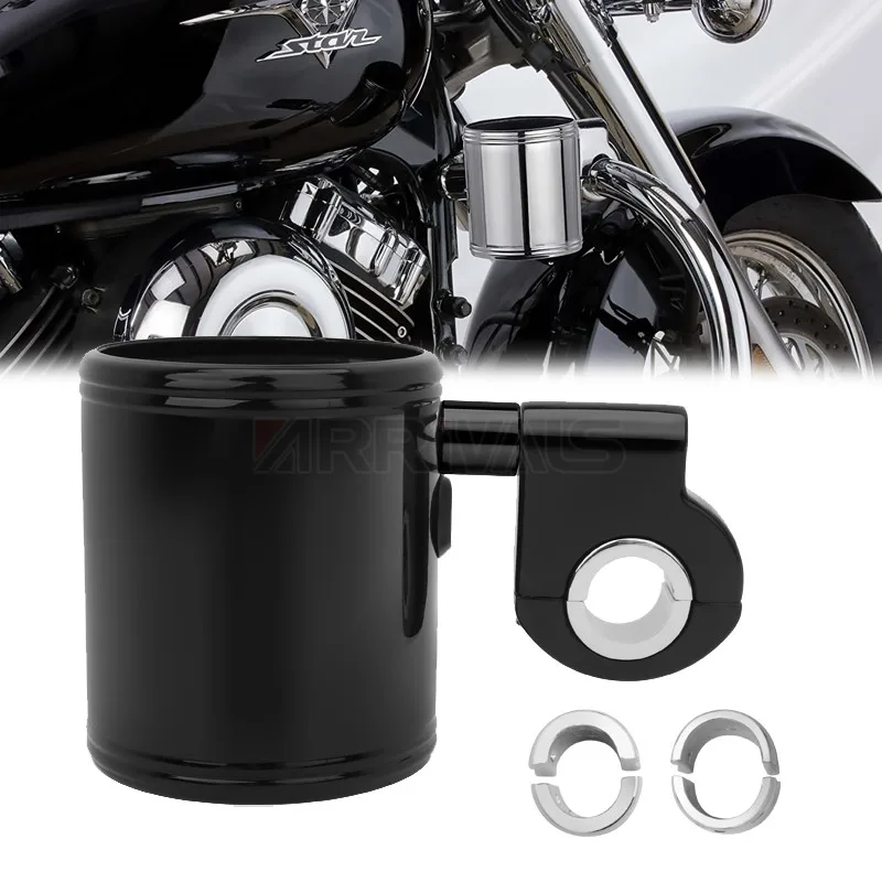Black Aluminum Adjustable Drink Cup Holder Mount Handlebar For Harley Honda Yamaha Suzuki Motorcycle Bicycle Accessories
Black Aluminum Adjustable Drink Cup Holder Mount Handlebar For Harley Honda Yamaha Suzuki Motorcycle Bicycle Accessories