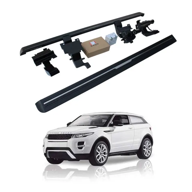 Automotive cars equipment free shipping Electric Foot Boards for Land Rover Evoque
Automotive cars equipment free shipping Electric Foot Boards for Land Rover Evoque