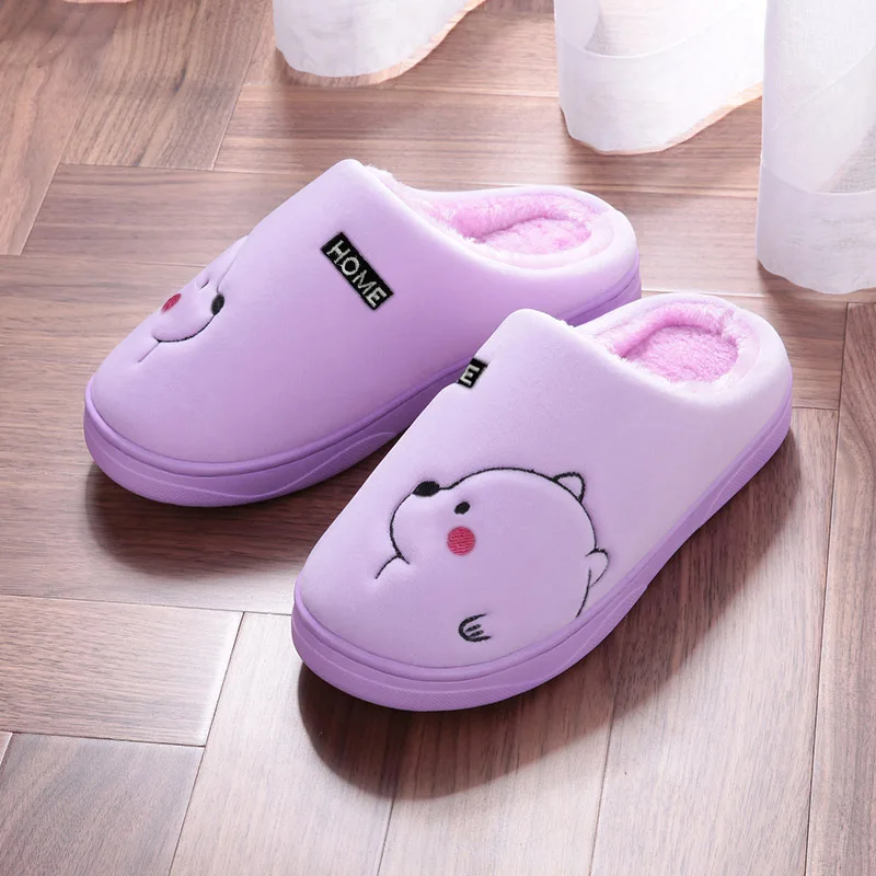 Slippers for Big Girls 16 Years Old Winter Cotton Slippers Thick-soled Non-slip Women's New Style Winter Floor Shoes
Slippers for Big Girls 16 Years Old Winter Cotton Slippers Thick-soled Non-slip Women's New Style Winter Floor Shoes