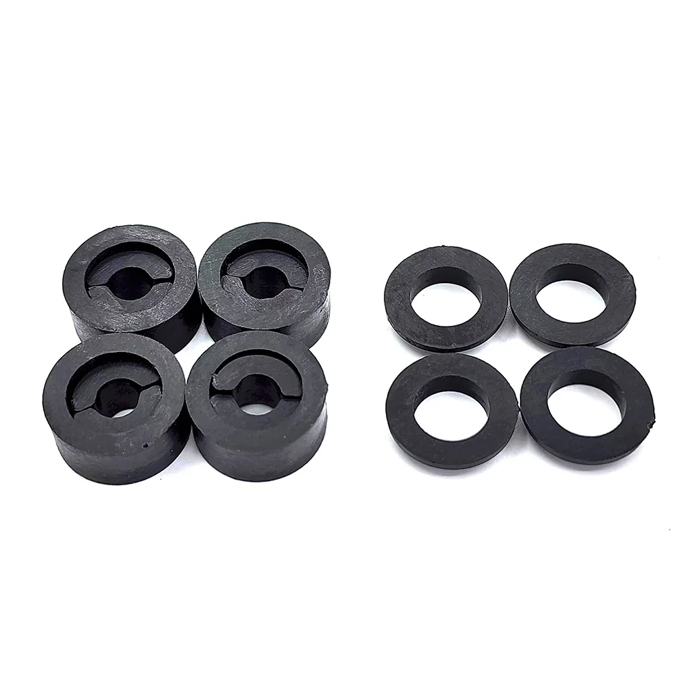 Support Bushings Seat Bushings For Jeep Wrangler TJ LJ 1998-2006 Black Direct Replacement Front Plastic Seat Bushing Brand New
Support Bushings Seat Bushings For Jeep Wrangler TJ LJ 1998-2006 Black Direct Replacement Front Plastic Seat Bushing Brand New