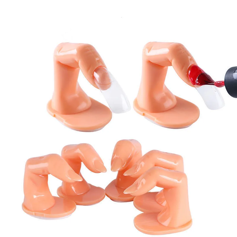 5/1 шт., Моделирование искусственных пальцев, УФ-гель, инструмент для практики ногтей, модель для ногтей, искусственные ногти, инструменты для маникюра для начинающих ногтей 
5/1 шт., Моделирование искусственных пальцев, УФ-гель, инструмент для практики ногтей, модель для ногтей, искусственные ногти, инструменты для маникюра для начинающих ногтей