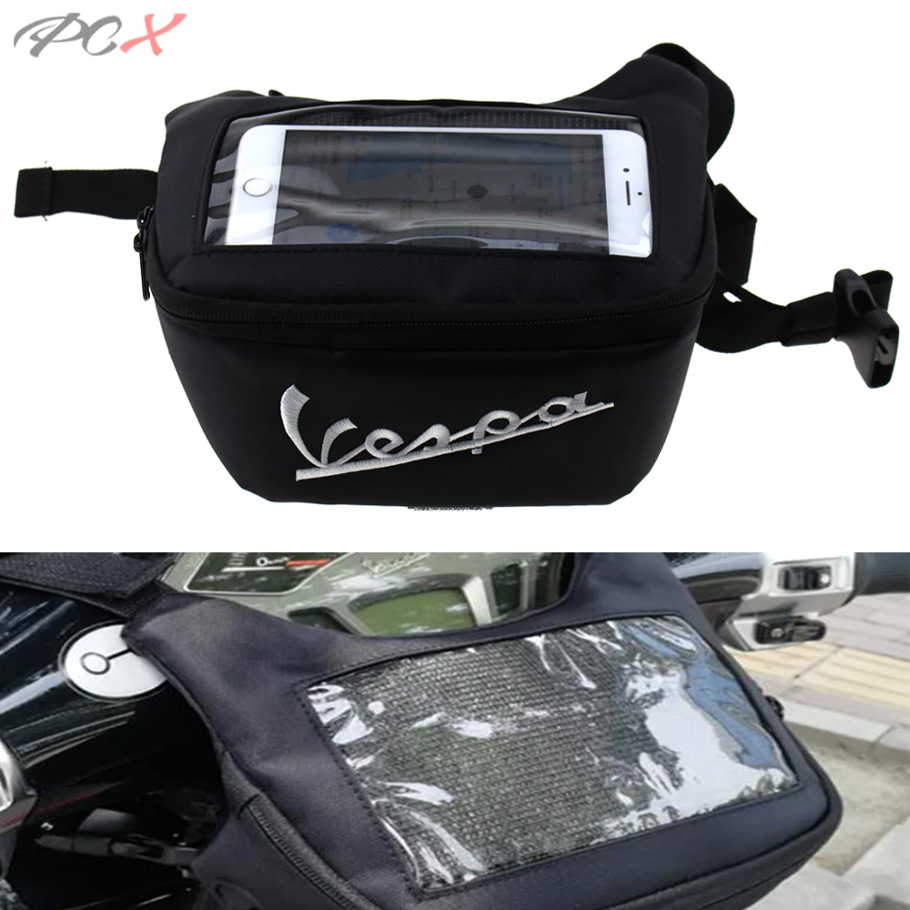 Сумка для электроскутера Piaggio Vespa Primavera 150 SPRINT 150 GTS 300 Ie LXV 125
Сумка для электроскутера Piaggio Vespa Primavera 150 SPRINT 150 GTS 300 Ie LXV 125