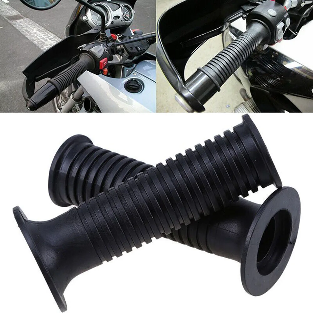 2Pcs 7/8\" Motorcycle Handlebar Hand Grips Bars For BMW R1100 R1150 GS R S F650 Anti-slip For Firm Hold And Control
2Pcs 7/8\" Motorcycle Handlebar Hand Grips Bars For BMW R1100 R1150 GS R S F650 Anti-slip For Firm Hold And Control