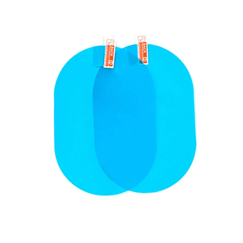 2pcs 100*145MM Universal Car Rearview Mirror Protective Anti-Fog Anti-Glare Oval Film Anti-Fog Anti-reflective Sticker
2pcs 100*145MM Universal Car Rearview Mirror Protective Anti-Fog Anti-Glare Oval Film Anti-Fog Anti-reflective Sticker