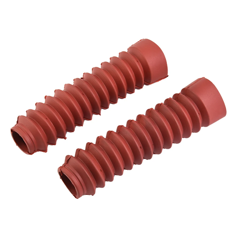 Rubber Front Shock Absorber Fork Suspension Protector Guard Wrap Cover For KTM Motocross Dirt Bike Front Fork Shockproof Dust
Rubber Front Shock Absorber Fork Suspension Protector Guard Wrap Cover For KTM Motocross Dirt Bike Front Fork Shockproof Dust