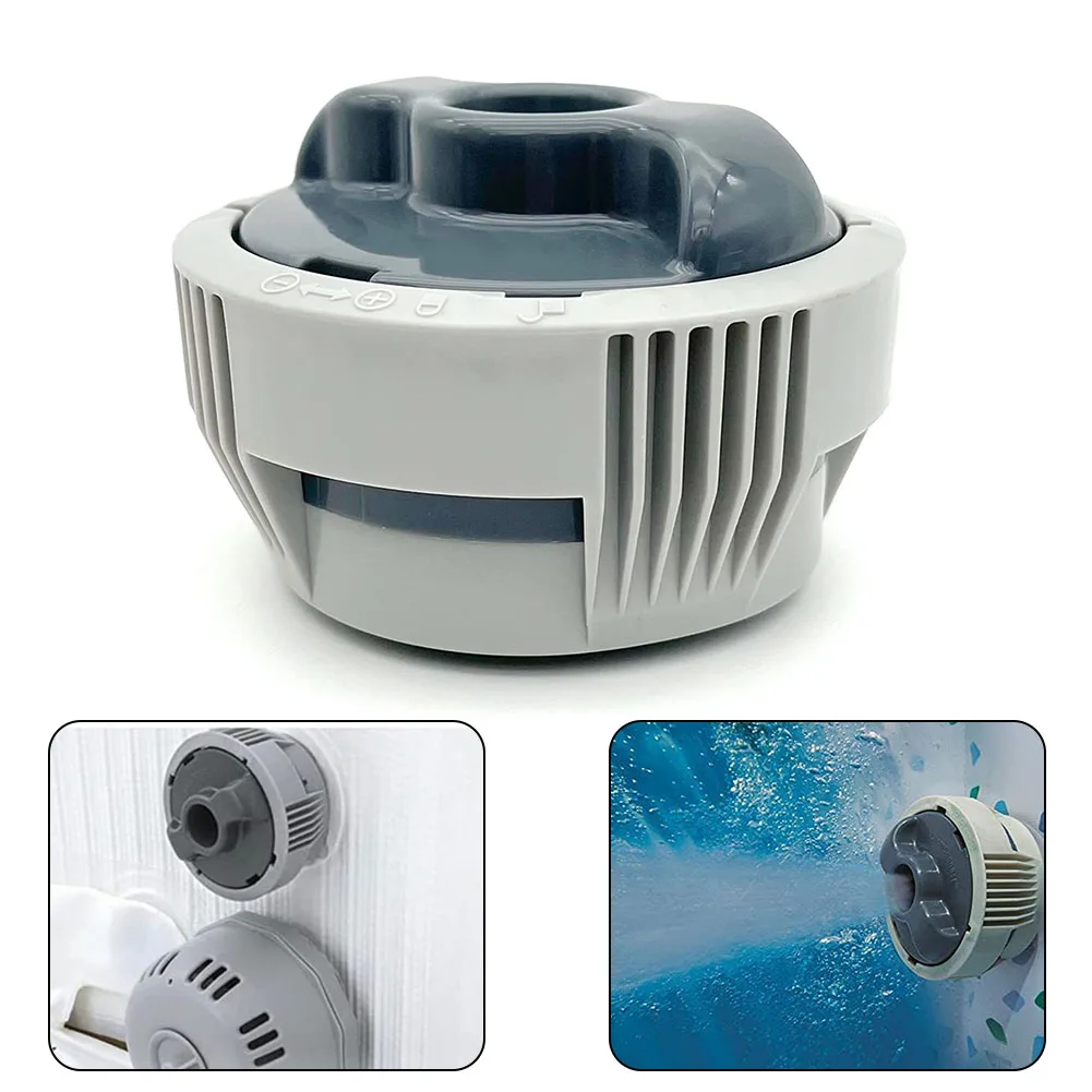 

Chemical Dispenser Filter Kit Garden Pool Accessories Grey Filter Housing 10*8*5cm 14.5*11.5cm Blue For Lay-Z Spa VIIntex VI