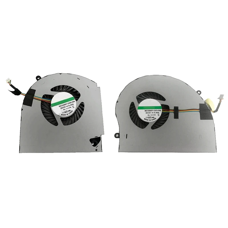 17 R4 Cooling Fan For Dell Alienware 17 R4 R5 P31E ALW17C Laptop 04RFW1MG75090V1-C070-S9A
17 R4 Cooling Fan For Dell Alienware 17 R4 R5 P31E ALW17C Laptop 04RFW1MG75090V1-C070-S9A