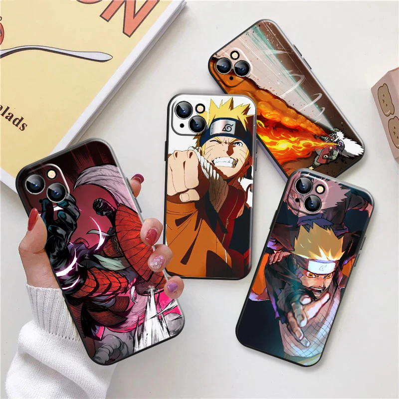 Uzumaki Naruto Anime Phone Cases For iPhone 11 12 Pro MAX 6 6S 7 8 Plus XS 12 13 Mini X XR SE 2020 New Silicone Back Cover Fanda
Uzumaki Naruto Anime Phone Cases For iPhone 11 12 Pro MAX 6 6S 7 8 Plus XS 12 13 Mini X XR SE 2020 New Silicone Back Cover Fanda