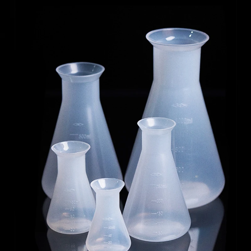 100/250/500 мл/1000 мл пластиковая коническая колба Erlenmeyer колба химическое биологическое лабораторное оборудование
100/250/500 мл/1000 мл пластиковая коническая колба Erlenmeyer колба химическое биологическое лабораторное оборудование