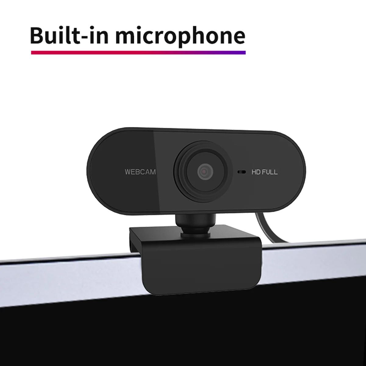 Web Camera USB 1080P Auto Focus 2MP Webcam Web Cam with Microphone for Computer Laptop Notebook for Netmeeting Net Course Live
Web Camera USB 1080P Auto Focus 2MP Webcam Web Cam with Microphone for Computer Laptop Notebook for Netmeeting Net Course Live