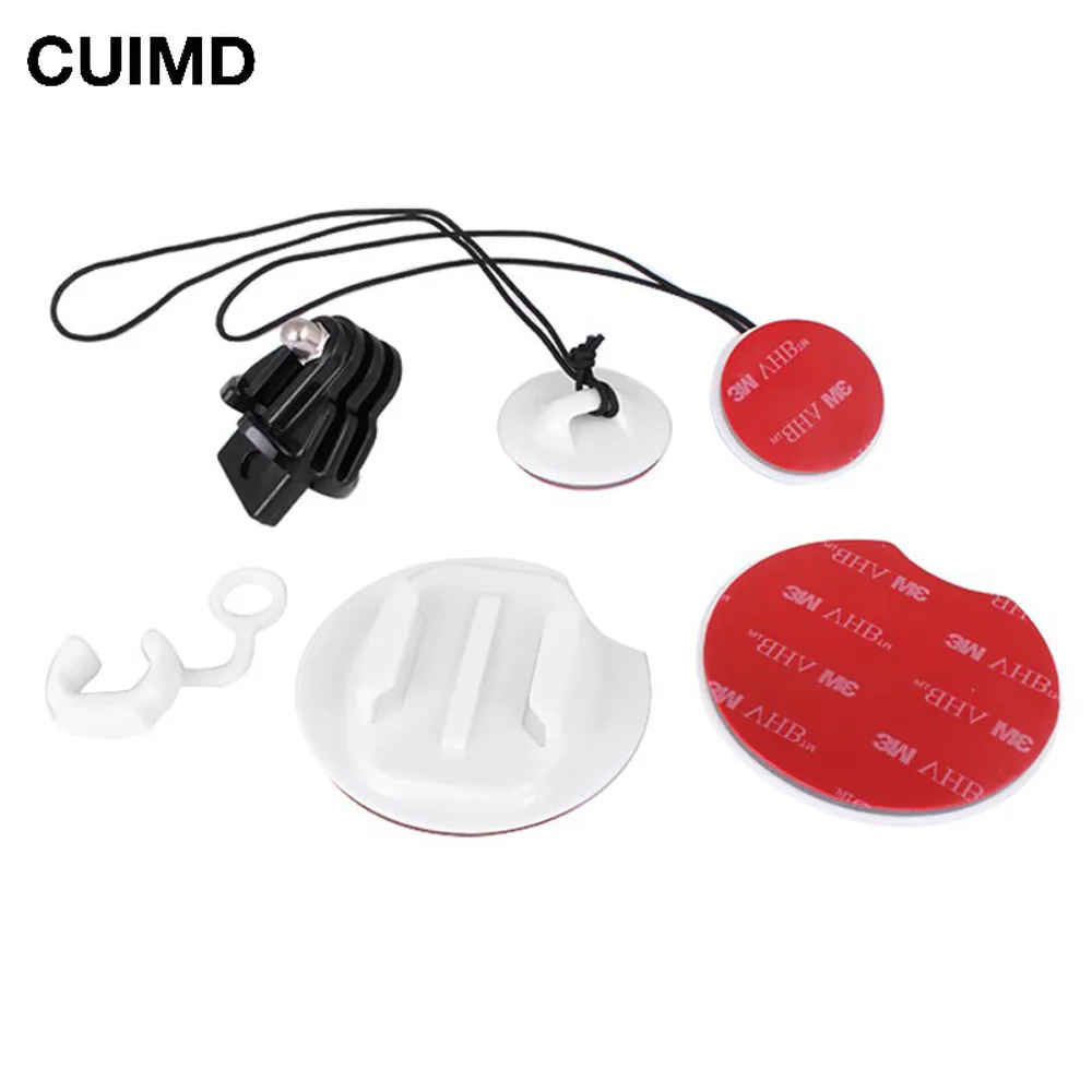 RYH 8-IN-1 Surfboard Surfing FCS Plug Mount Kit for Gopro Hero 9 8 7 6 5 4 3+/3/2/1 Osmo Sj Yi Dji Sport Action Camera
RYH 8-IN-1 Surfboard Surfing FCS Plug Mount Kit for Gopro Hero 9 8 7 6 5 4 3+/3/2/1 Osmo Sj Yi Dji Sport Action Camera