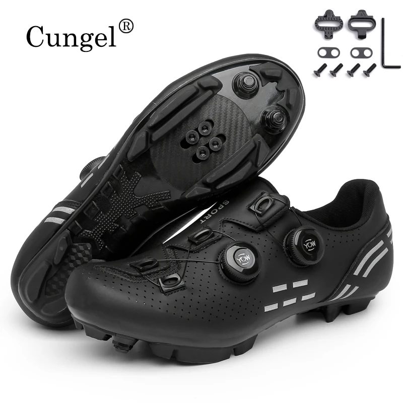 2023 Men Cycling Shoes Professional Mtb Bike Sneakers Mountain Biking Sneakers For Men Antiskid Outdoor
2023 Men Cycling Shoes Professional Mtb Bike Sneakers Mountain Biking Sneakers For Men Antiskid Outdoor