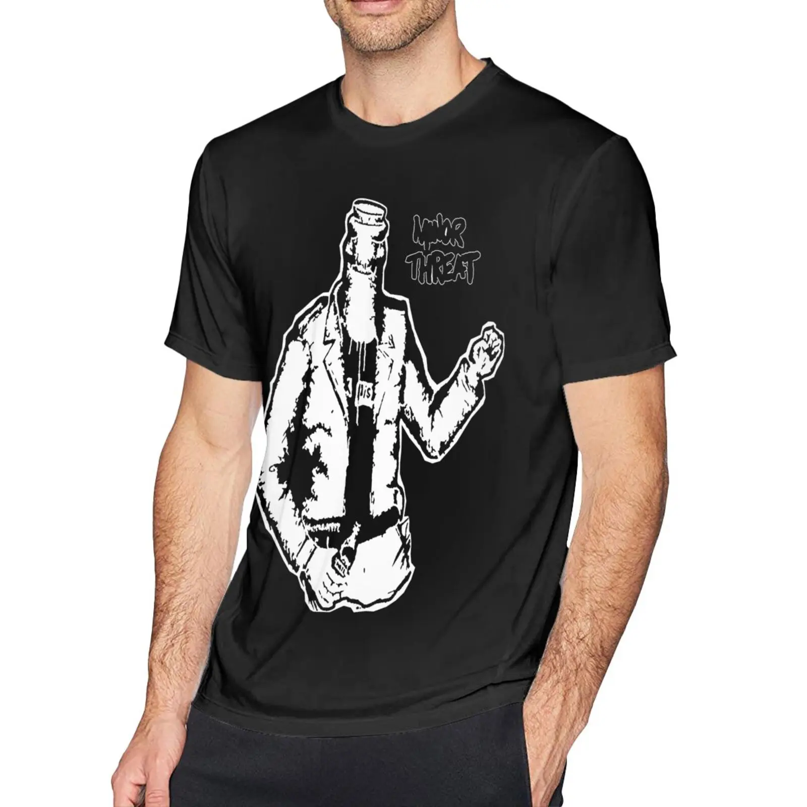 Толстовка с маленькой угрозой, подлинные футболки с бутылкой, футболки оверсайз, топы, футболки для мужчин, футболки, мужская футболка 
Толстовка с маленькой угрозой, подлинные футболки с бутылкой, футболки оверсайз, топы, футболки для мужчин, футболки, мужская футболка