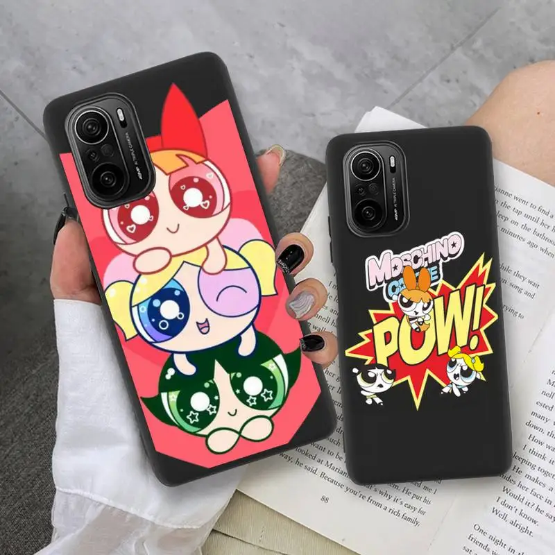 Cartoon Policewoman The Powerpuff Girls Phone Case for Xiaomi Mi Note 11 10 9 8 6X 11X Lite 9T CC9 Pro SE
Cartoon Policewoman The Powerpuff Girls Phone Case for Xiaomi Mi Note 11 10 9 8 6X 11X Lite 9T CC9 Pro SE