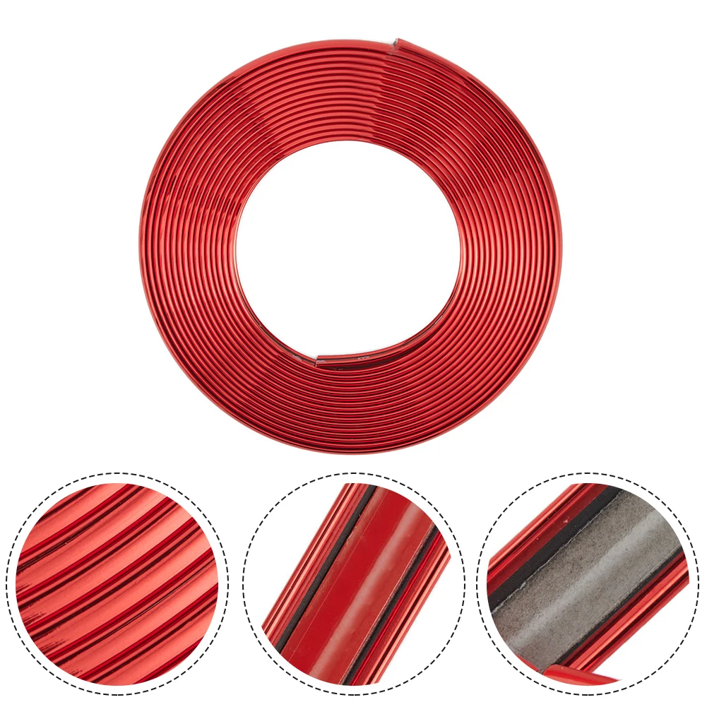 Door Trim Strip Edge Front Grill Guard Red Car Chrome Decoration Fog Lights Moulding Protection Rubber 8.2*3mm
Door Trim Strip Edge Front Grill Guard Red Car Chrome Decoration Fog Lights Moulding Protection Rubber 8.2*3mm