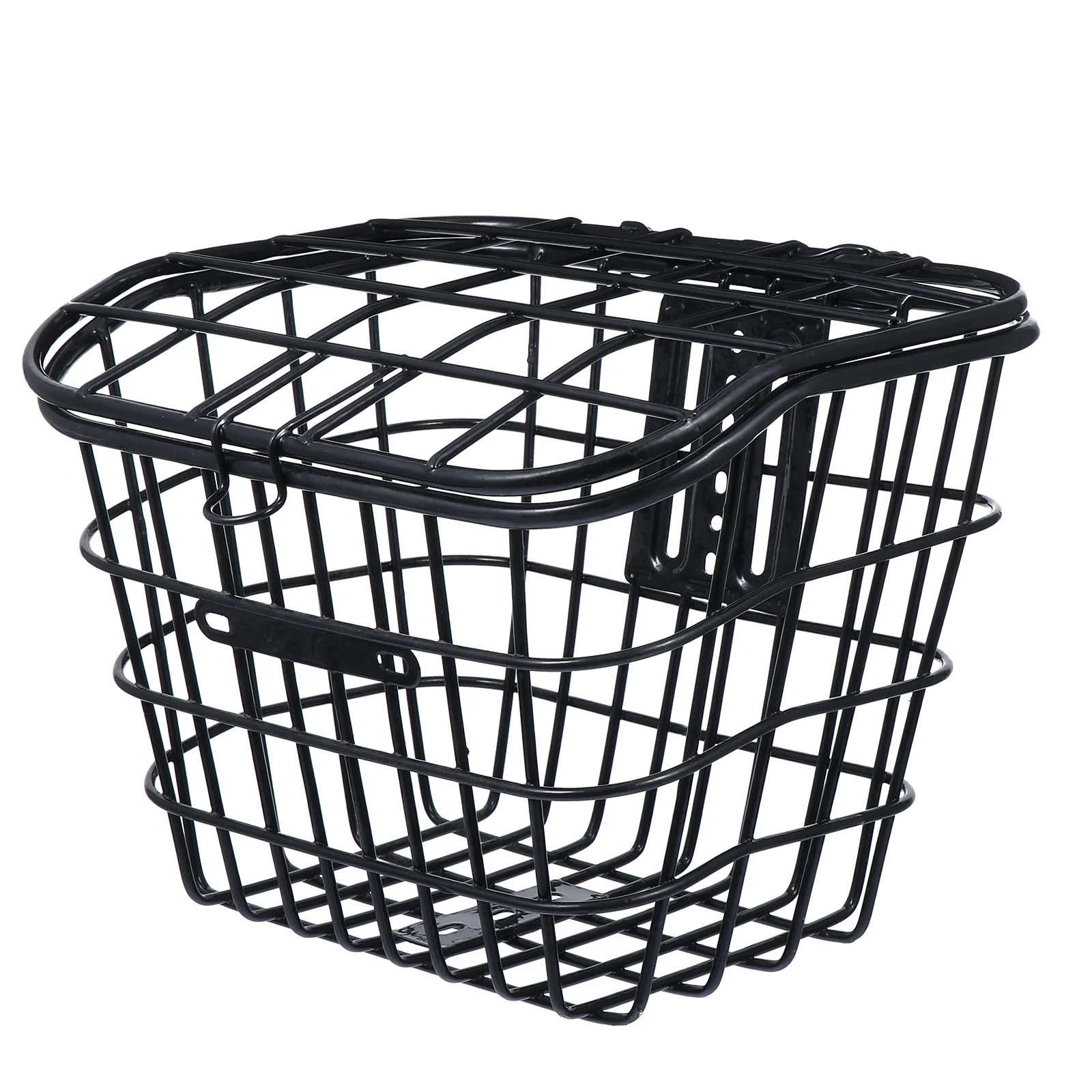 Basket Bike Front Storage Rear Pet Carrier Cycle Baskets Metal Wire Handlebar Hanging Cyclingaccessories Dog Mountain Container
Basket Bike Front Storage Rear Pet Carrier Cycle Baskets Metal Wire Handlebar Hanging Cyclingaccessories Dog Mountain Container