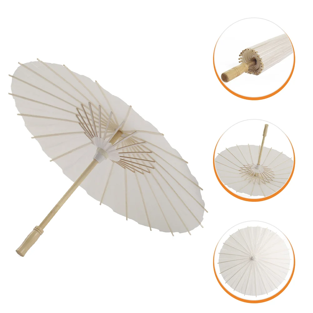 Blank Paper Umbrella White Umbrella Performance Prop Paper Umbrella Oil Paper Umbrella Photo Props
Blank Paper Umbrella White Umbrella Performance Prop Paper Umbrella Oil Paper Umbrella Photo Props