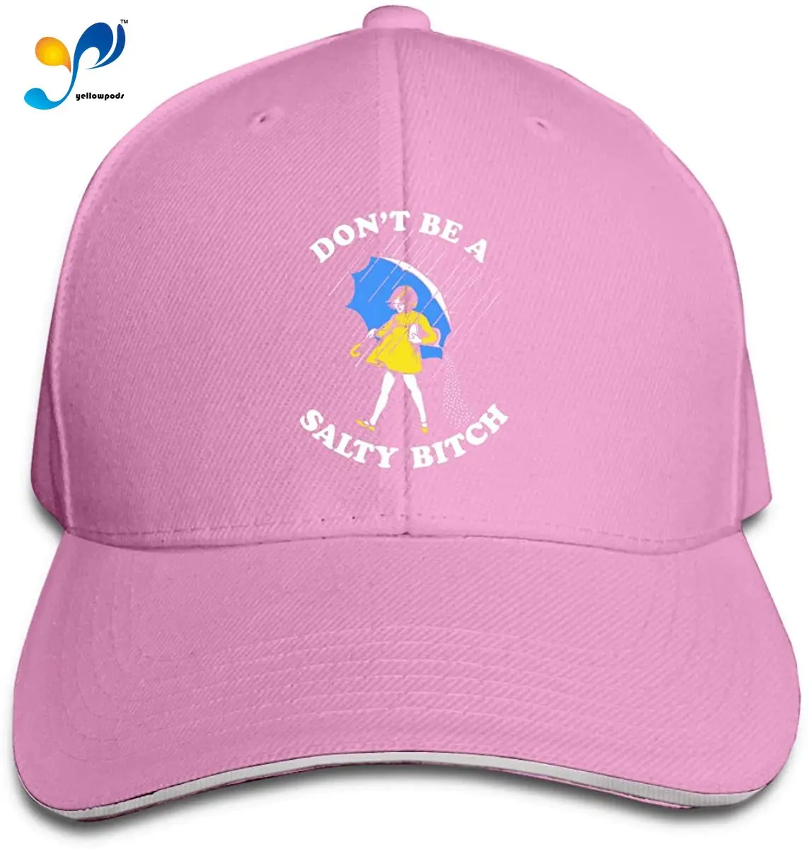 Don't Be Salty Hip Hop Baseball Cap Golf Trucker Baseball Cap Adjustable Peaked Sandwich Hat Black Unisex Casquette Black
Don't Be Salty Hip Hop Baseball Cap Golf Trucker Baseball Cap Adjustable Peaked Sandwich Hat Black Unisex Casquette Black