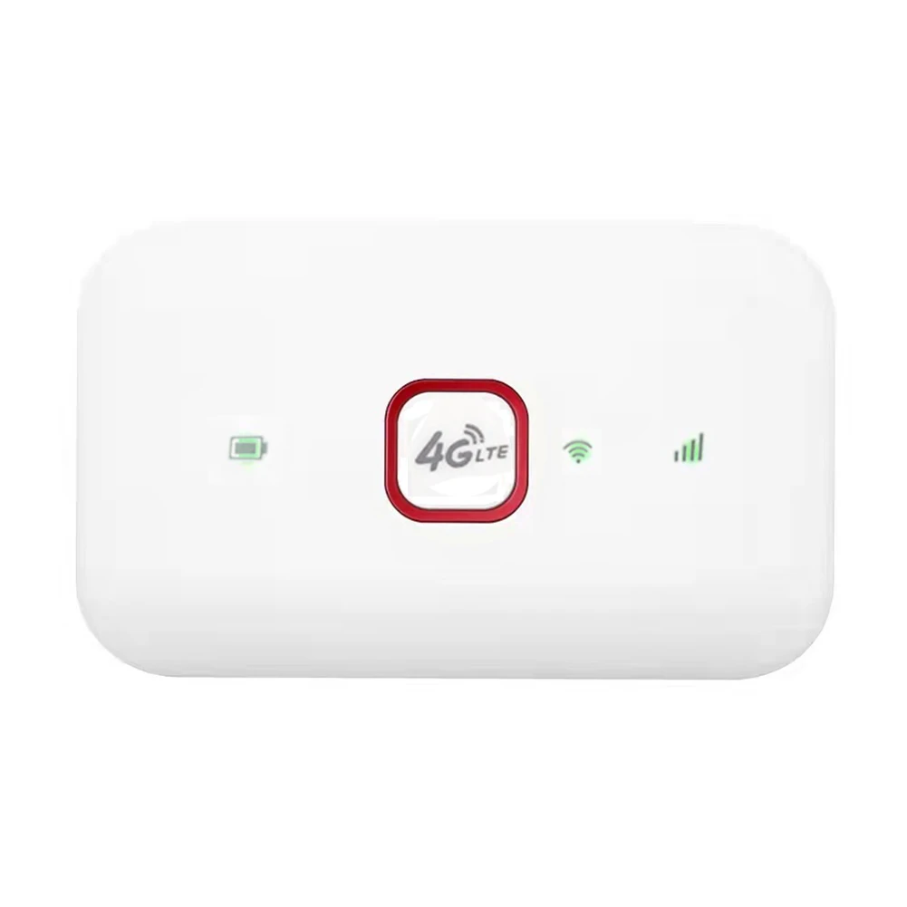 Pocket 4G WiFi Router MiFi 150Mbps Mifi Modem Car Mobile Wifi Wireless Hotspot with Sim Card Slot Pocket WiFi
Pocket 4G WiFi Router MiFi 150Mbps Mifi Modem Car Mobile Wifi Wireless Hotspot with Sim Card Slot Pocket WiFi