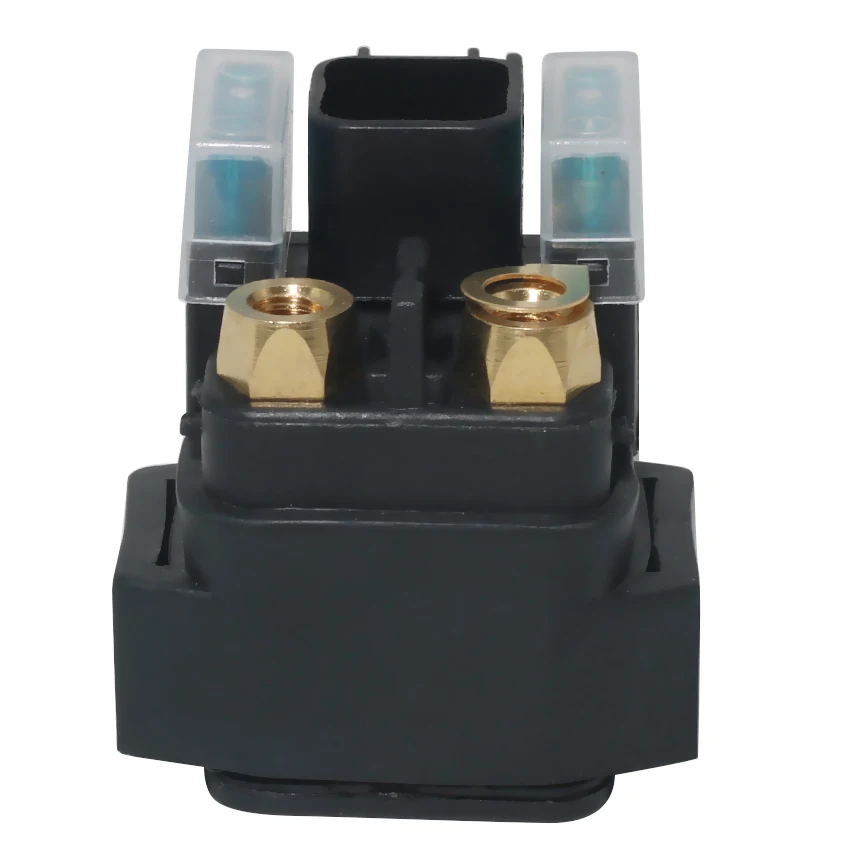 Motorcycle Starter Relay Solenoid For Yamaha YFM 550 750 YFM550FWA YFM550FWAD YFM700FWA YFM700FWAD Grizzly 550 700 3B4-81940-00
Motorcycle Starter Relay Solenoid For Yamaha YFM 550 750 YFM550FWA YFM550FWAD YFM700FWA YFM700FWAD Grizzly 550 700 3B4-81940-00