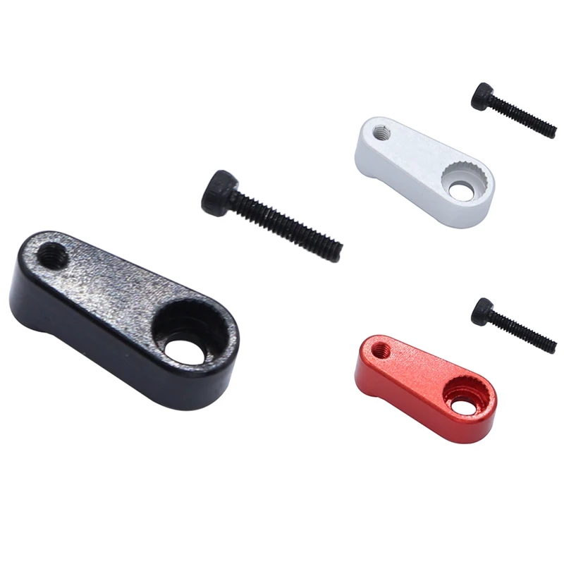 Servo Arm Servo Horn 9740 For Traxxas TRX4M TRX-4M 1/18 RC Crawler Car Upgrade Parts OP Accessories 25T ,Black
Servo Arm Servo Horn 9740 For Traxxas TRX4M TRX-4M 1/18 RC Crawler Car Upgrade Parts OP Accessories 25T ,Black