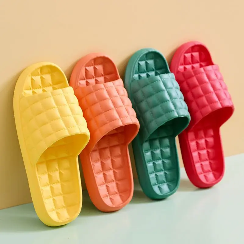 Women Indoor Home Slippers Summer Soft Comfortable Non-slip Flip Flops Bath Slippers Couple Family Flat Shoes Hotel Sandals
Women Indoor Home Slippers Summer Soft Comfortable Non-slip Flip Flops Bath Slippers Couple Family Flat Shoes Hotel Sandals