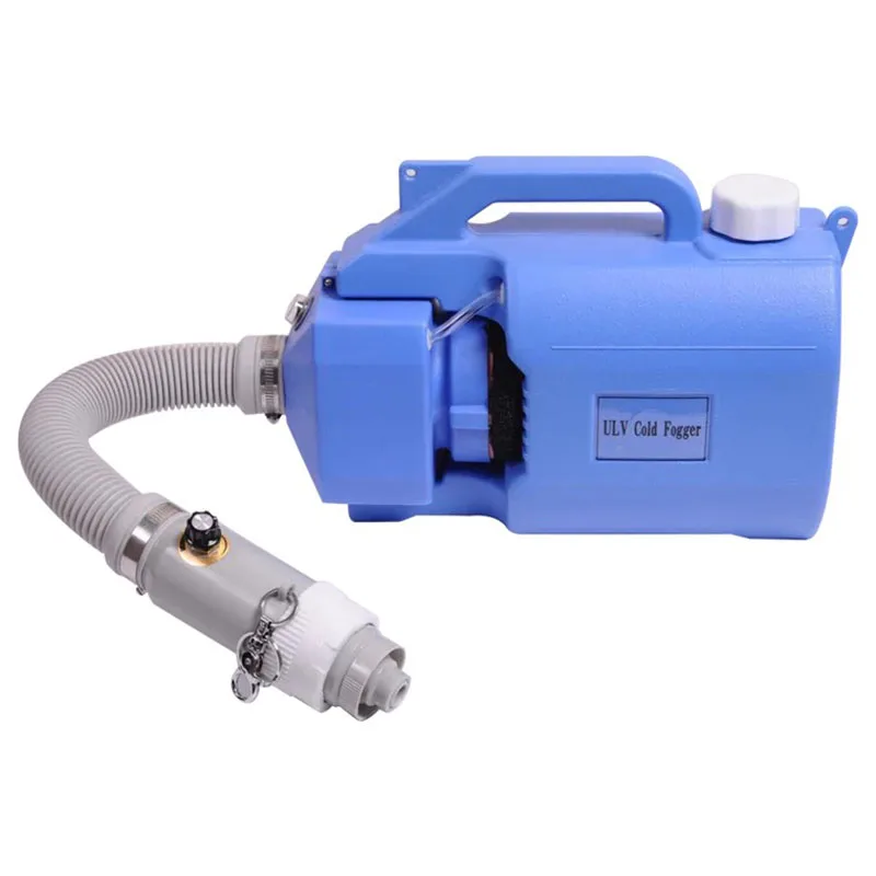 Electric Portable Cold Sprayer Mosquito Fogging Machine Intelligent Ultra Low Capacity Fogger
Electric Portable Cold Sprayer Mosquito Fogging Machine Intelligent Ultra Low Capacity Fogger
