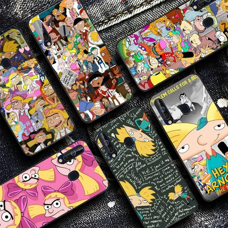 Hey Arnolds Cartoon Phone Case for Samsung A51 01 50 71 21S 70 31 40 30 10 20 S E 11 91 A7 A8 2018
Hey Arnolds Cartoon Phone Case for Samsung A51 01 50 71 21S 70 31 40 30 10 20 S E 11 91 A7 A8 2018