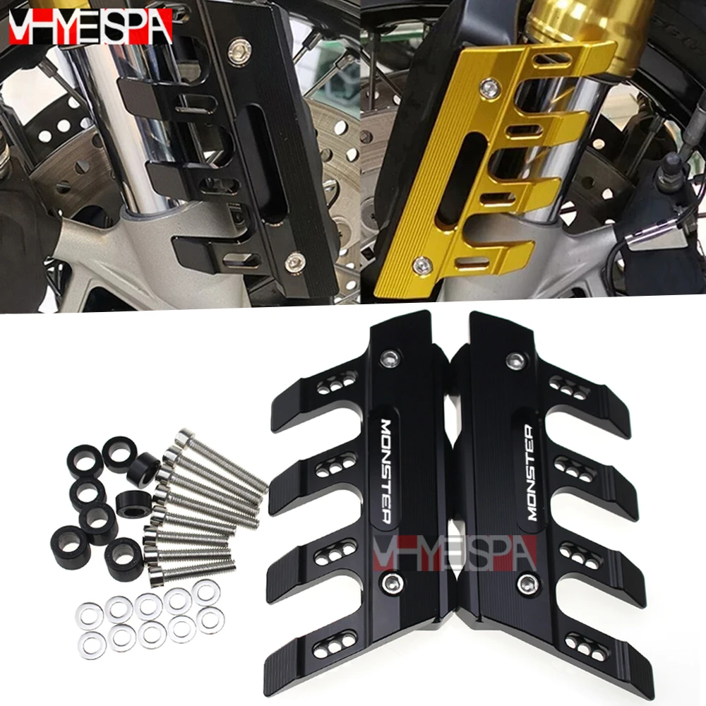 For Ducati Monster M400 M600 M620 M750 796 696 620 750 Motorcycle CNC Accessories Mudguard Side Protection Front Fender Slider
For Ducati Monster M400 M600 M620 M750 796 696 620 750 Motorcycle CNC Accessories Mudguard Side Protection Front Fender Slider