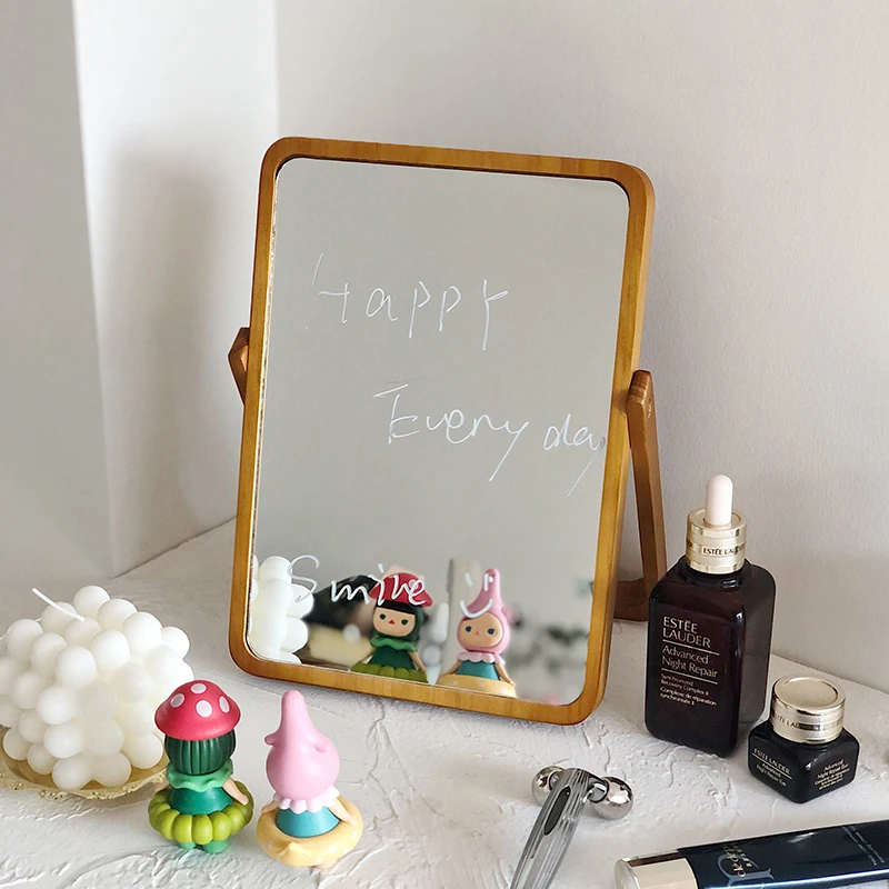 Table Dressing Wall Mirror Room Cute Compact Curved Acrylic Wall Mirror Bedroom Cute Interior Child Miroir Chambre Decor HY50WM
Table Dressing Wall Mirror Room Cute Compact Curved Acrylic Wall Mirror Bedroom Cute Interior Child Miroir Chambre Decor HY50WM