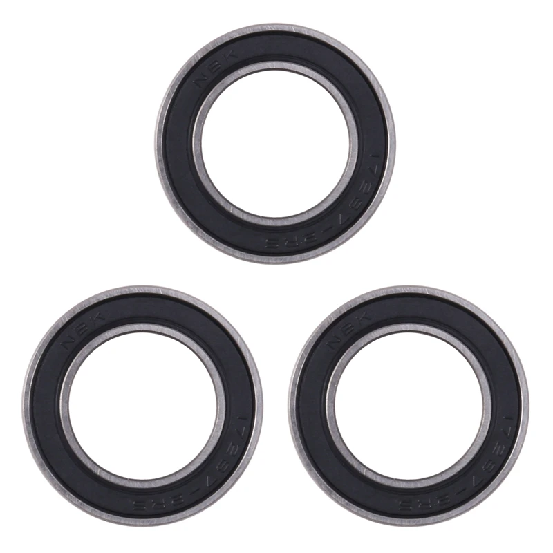 3X Bicycle Hub Bearing Palin NBK 15267-2RS for KOOZER XM490 XM460 BM440 Hub Fastace
3X Bicycle Hub Bearing Palin NBK 15267-2RS for KOOZER XM490 XM460 BM440 Hub Fastace