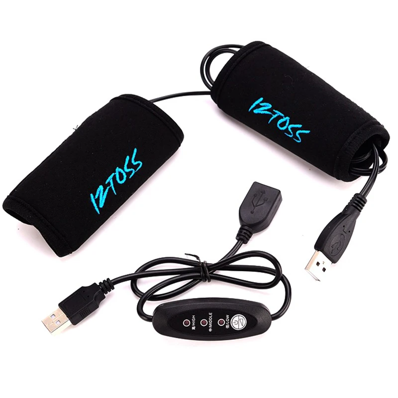 1 Pair Motorcycle Heated Grips USB Electric Bicycle Motorbike Handle Handlebar Warmer With Temperature Control Removable Grips
1 Pair Motorcycle Heated Grips USB Electric Bicycle Motorbike Handle Handlebar Warmer With Temperature Control Removable Grips