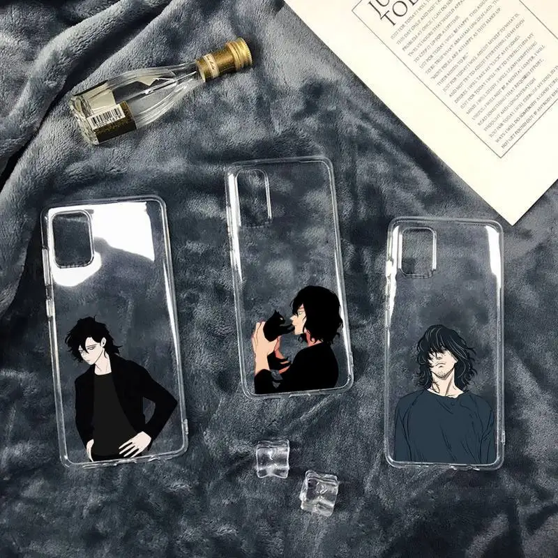 aizawa shouta anime Phone Case Transparent soft For iphone 12 11 13 7 8 6 s plus x xs xr pro max mini
aizawa shouta anime Phone Case Transparent soft For iphone 12 11 13 7 8 6 s plus x xs xr pro max mini