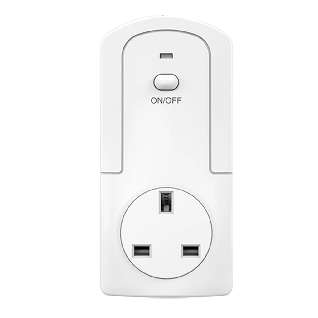TS-5000 WIFI Wireless Temperature Humidity Thermostat Module APP Smart Remote Control Smart Timing Switch Socket
TS-5000 WIFI Wireless Temperature Humidity Thermostat Module APP Smart Remote Control Smart Timing Switch Socket