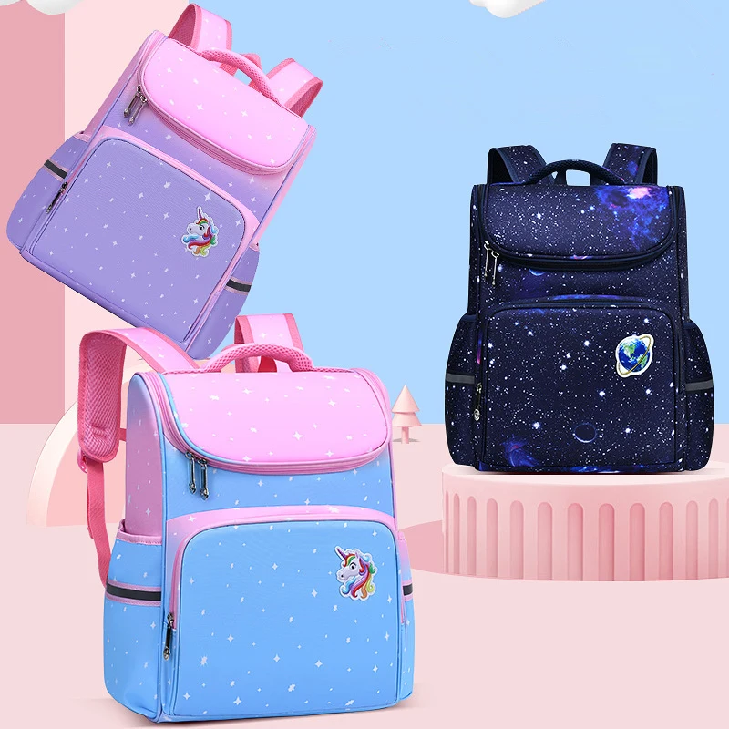 Children Orthopedics School Bags Kids Space Backpack In Primary Schoolbag For Girls Boys Waterproof Backpacks Book Bag mochila
Children Orthopedics School Bags Kids Space Backpack In Primary Schoolbag For Girls Boys Waterproof Backpacks Book Bag mochila