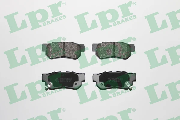05 P847 rear brake pad for SANTA FEE 2WD / 4WD GETZ 1,5D 07.03/SPORTAGE/SPORTAGE
05 P847 rear brake pad for SANTA FEE 2WD / 4WD GETZ 1,5D 07.03/SPORTAGE/SPORTAGE