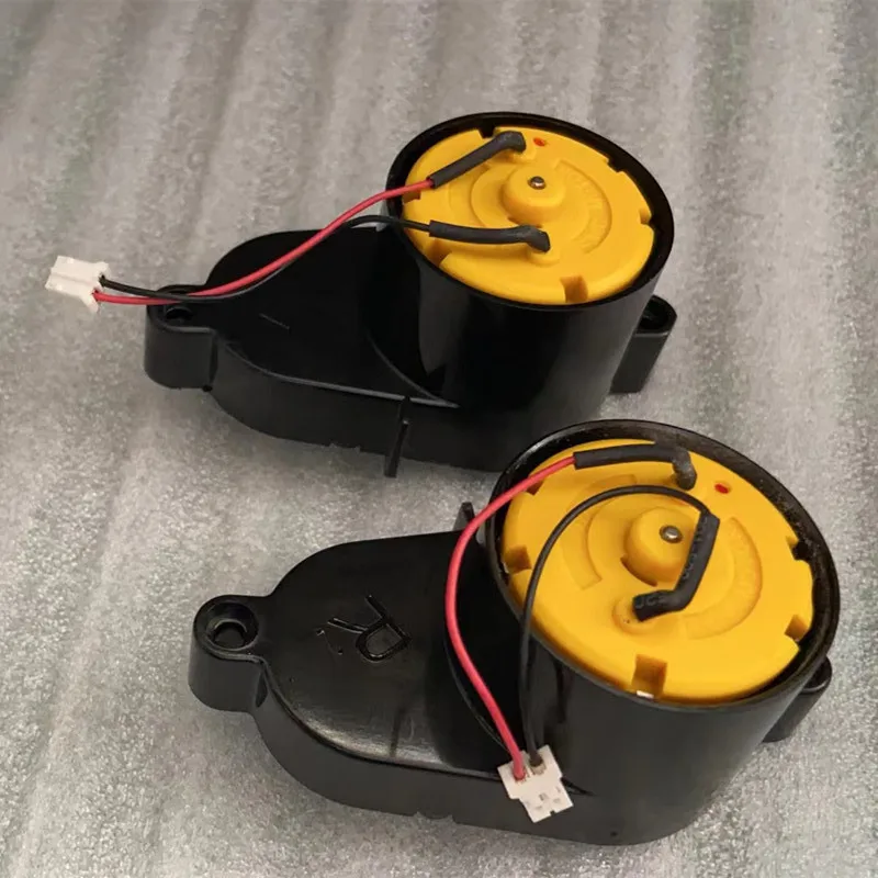 For Ecovacs Deebot CR120 CR121 CEN546 CEN540 CR540 Dibea x500 PANDA X500 X850 Robotic Vacuum Cleaner Brush Motor Parts
For Ecovacs Deebot CR120 CR121 CEN546 CEN540 CR540 Dibea x500 PANDA X500 X850 Robotic Vacuum Cleaner Brush Motor Parts