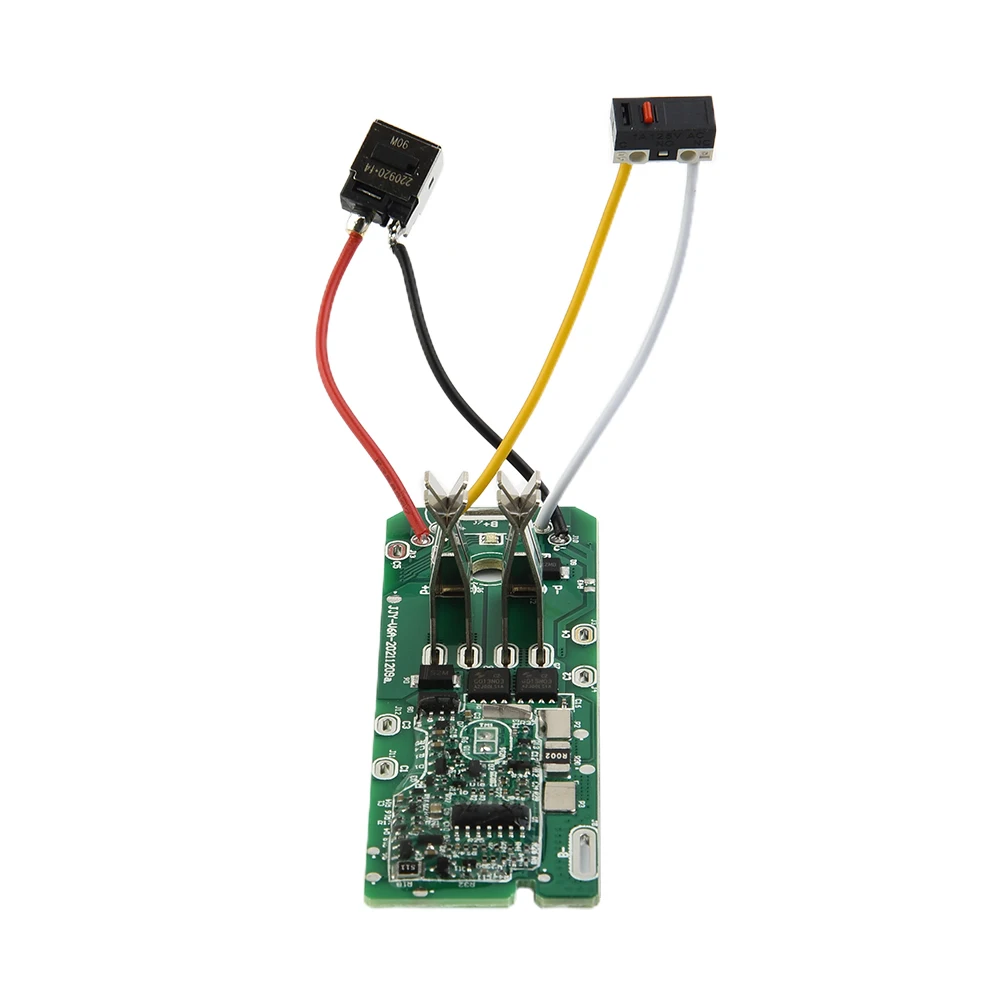 For Dyson V6 V7 Protection Board Voltage Induction 1pc Battery Pack Circuit Board Repairing For Cordless Vacuum
For Dyson V6 V7 Protection Board Voltage Induction 1pc Battery Pack Circuit Board Repairing For Cordless Vacuum