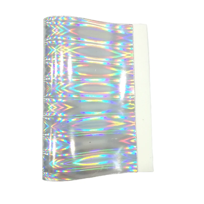 30*135cm Printing Metallic Reflective Holographic Silver PU Leatherette Fabric Sheet Roll For Handbag DIY Accessories Decoration
30*135cm Printing Metallic Reflective Holographic Silver PU Leatherette Fabric Sheet Roll For Handbag DIY Accessories Decoration