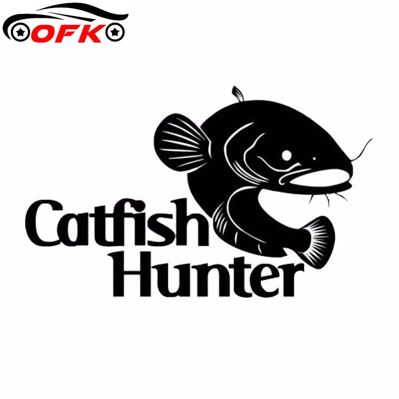 Personality Catfish Hunter Fishing Funny Body Car Stickers Vinyl Decal Accessories Car Styling Car Accessories
Personality Catfish Hunter Fishing Funny Body Car Stickers Vinyl Decal Accessories Car Styling Car Accessories