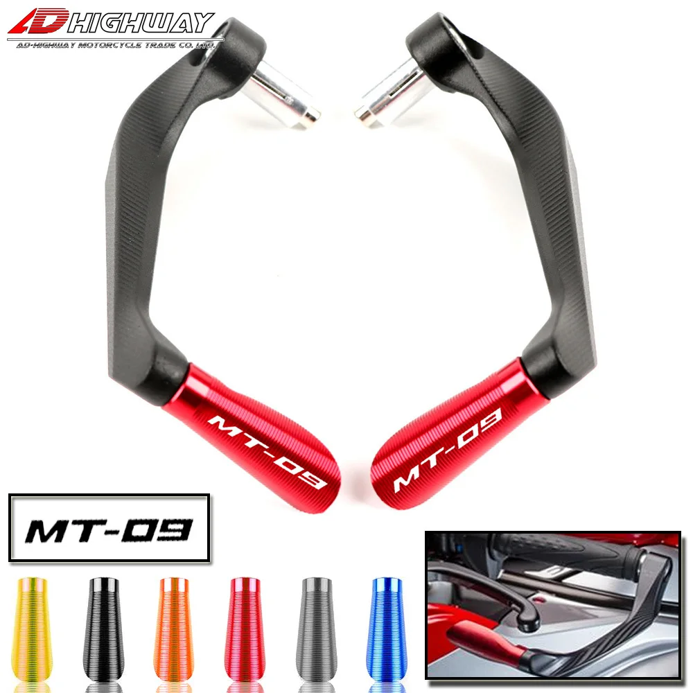 Motorcycle Accessories Handguards Grips Guard Brake Clutch Levers Protector Handle Bar Ends Cap For YAMAHA MT09 MT-09
Motorcycle Accessories Handguards Grips Guard Brake Clutch Levers Protector Handle Bar Ends Cap For YAMAHA MT09 MT-09