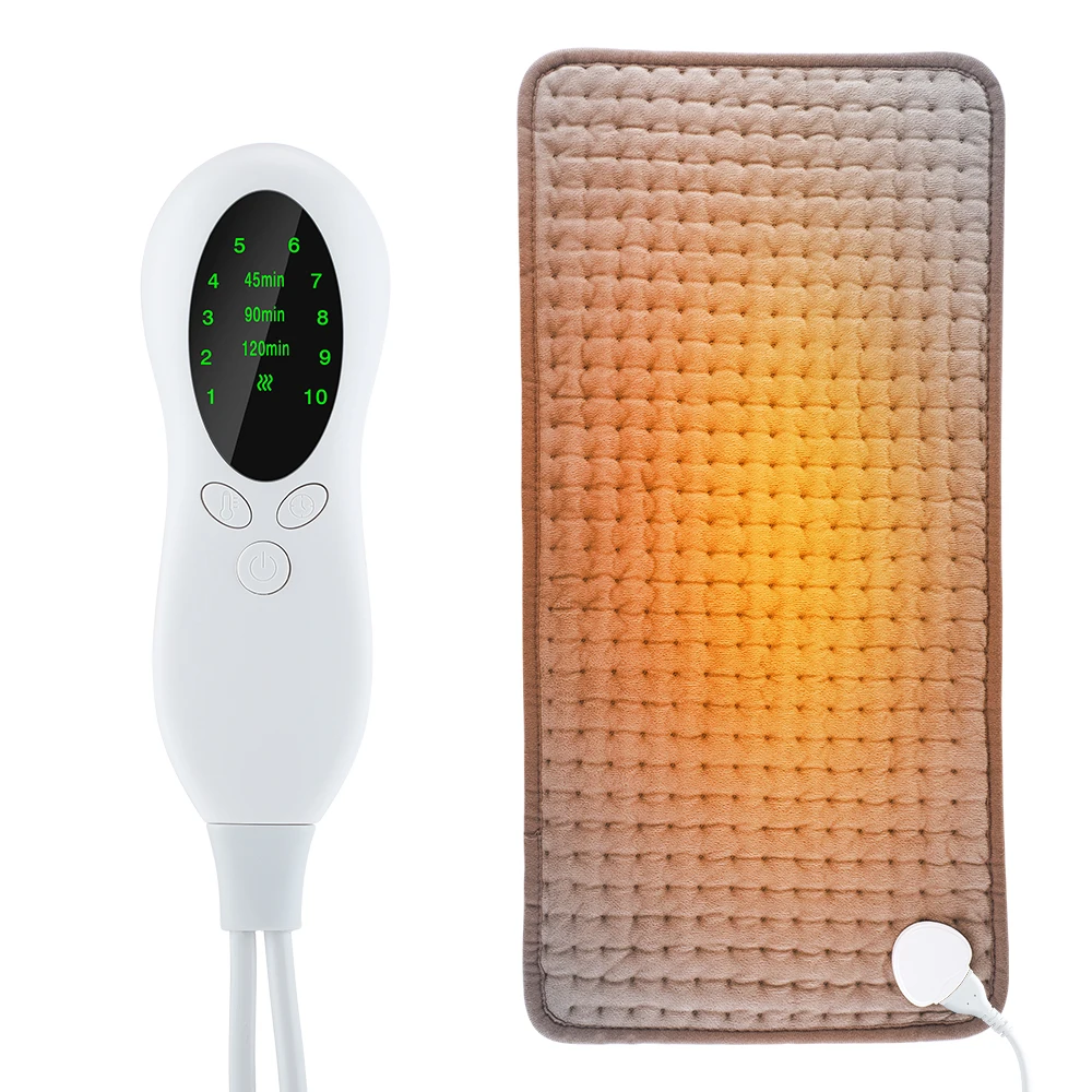 75W Physiotherapy Electric Heating Pad Winter Warmer Timer For Shoulder Neck Back Spine Leg Pain Relief Winter Body Foot Warmer
75W Physiotherapy Electric Heating Pad Winter Warmer Timer For Shoulder Neck Back Spine Leg Pain Relief Winter Body Foot Warmer
