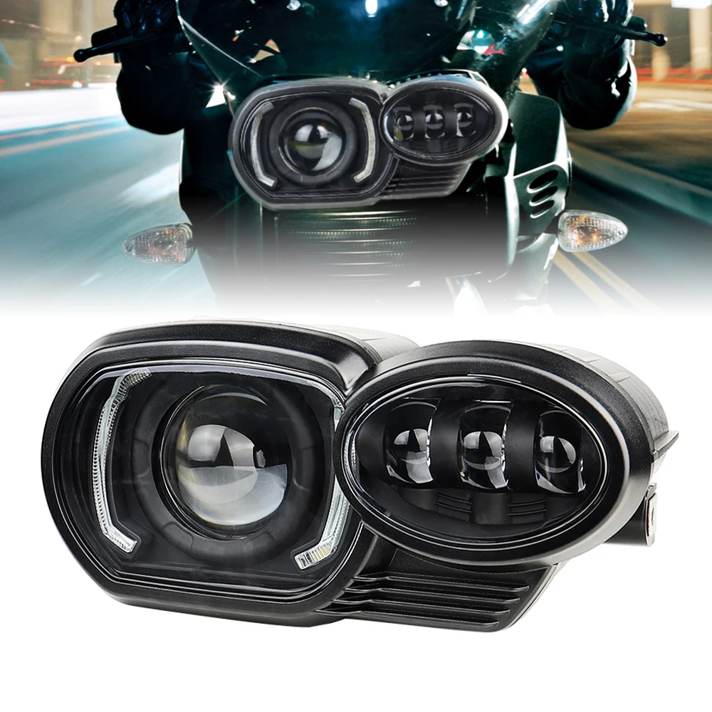 For BMW K1200R 2005~2009 K1300R 2010~2013 Upgrade Replacement Motorcycle Led Headlight with DRL Headlamp Assembly
For BMW K1200R 2005~2009 K1300R 2010~2013 Upgrade Replacement Motorcycle Led Headlight with DRL Headlamp Assembly