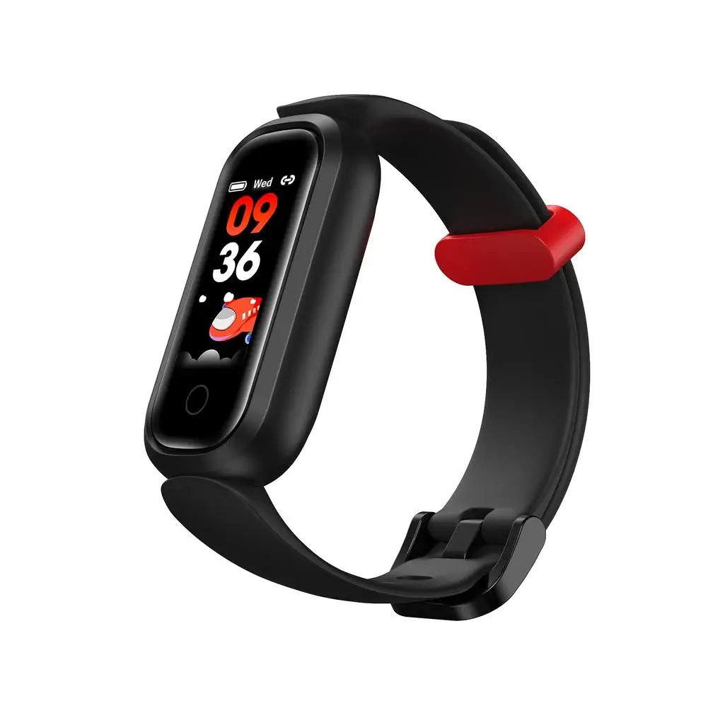 T12 Kids Smart Bracelet Real-time Heart Rate Monitor Blood Pressure Sleep Monitoring Ip68 Waterproof Sports Smartwatch
T12 Kids Smart Bracelet Real-time Heart Rate Monitor Blood Pressure Sleep Monitoring Ip68 Waterproof Sports Smartwatch