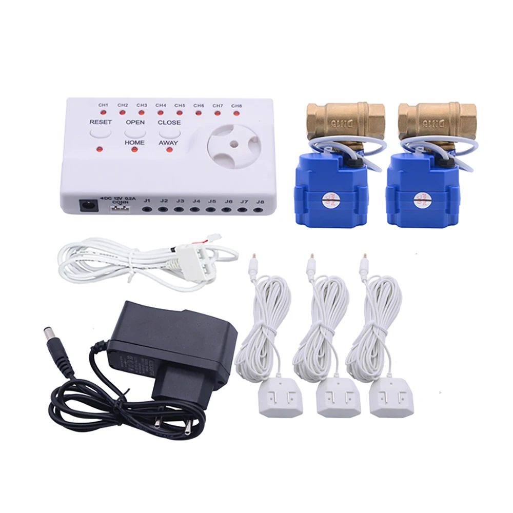Water Leakage Sensor Smart Life Products Flood Overflow Alarm Water Leak Detector Liquid Level Alert Home Security Protection
Water Leakage Sensor Smart Life Products Flood Overflow Alarm Water Leak Detector Liquid Level Alert Home Security Protection