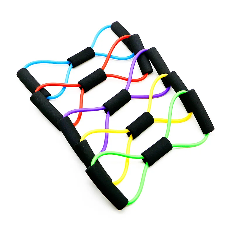 Портативные Эспандеры 8 форм, эластичная прочная веревка для растяжения груди, спортивный пояс для йоги, забота о здоровье тела, оборудовани...
Портативные Эспандеры 8 форм, эластичная прочная веревка для растяжения груди, спортивный пояс для йоги, забота о здоровье тела, оборудовани...