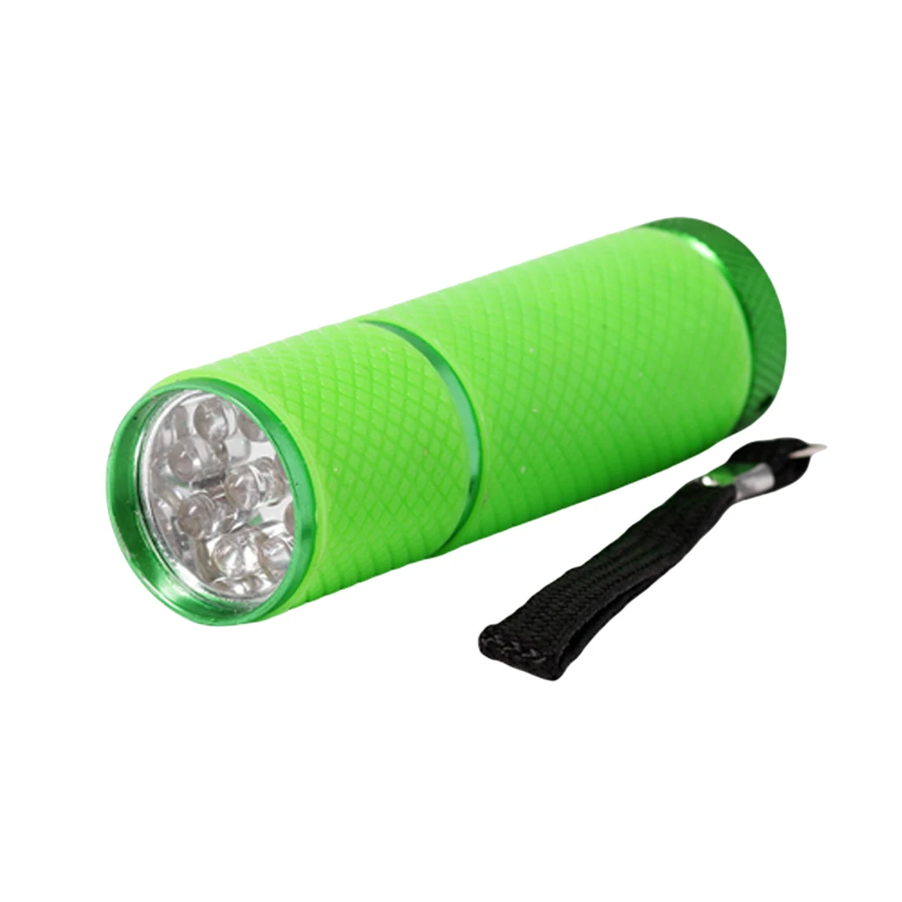 Strong Flashlight Mini Ultraviolet Money Purple Light Durable Aluminum Alloy Lamp Portable Torch Lighting Equipment Green
Strong Flashlight Mini Ultraviolet Money Purple Light Durable Aluminum Alloy Lamp Portable Torch Lighting Equipment Green